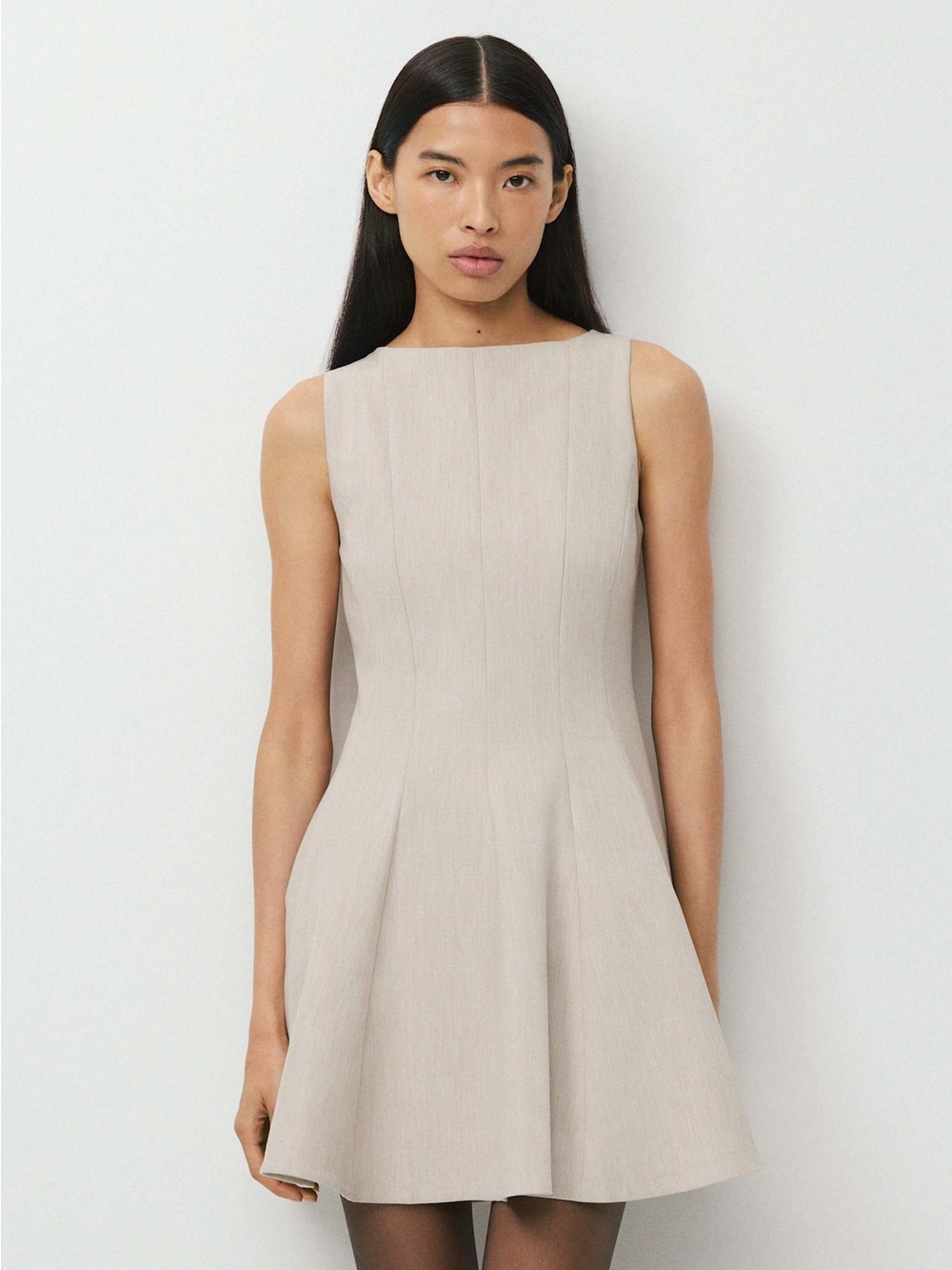 Aritzia Babaton Proxy mini dress